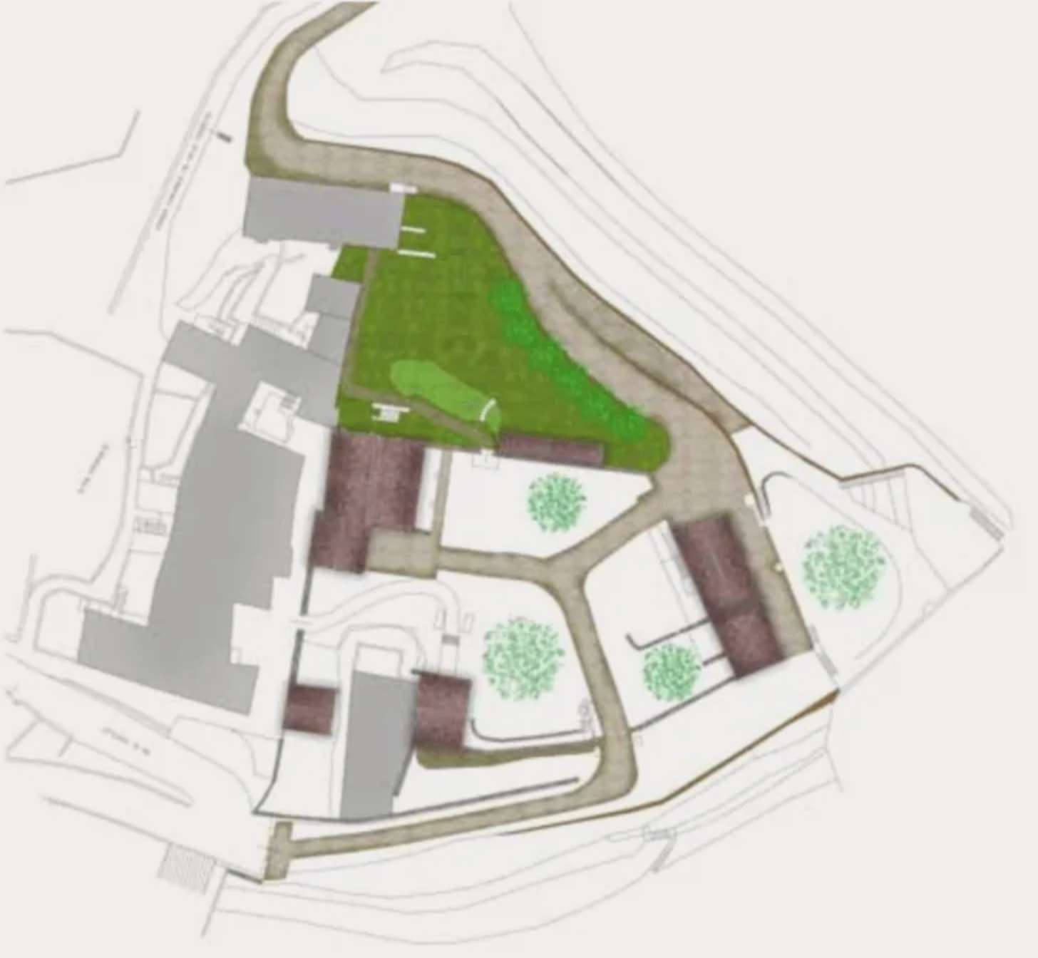 Giardino degli Ulivi